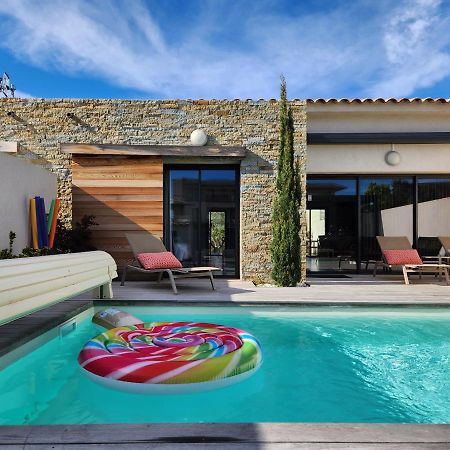 Villa Home Holiday A Cala Rossa 르씨 외부 사진