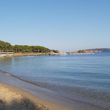 Villa Home Holiday A Cala Rossa 르씨 외부 사진