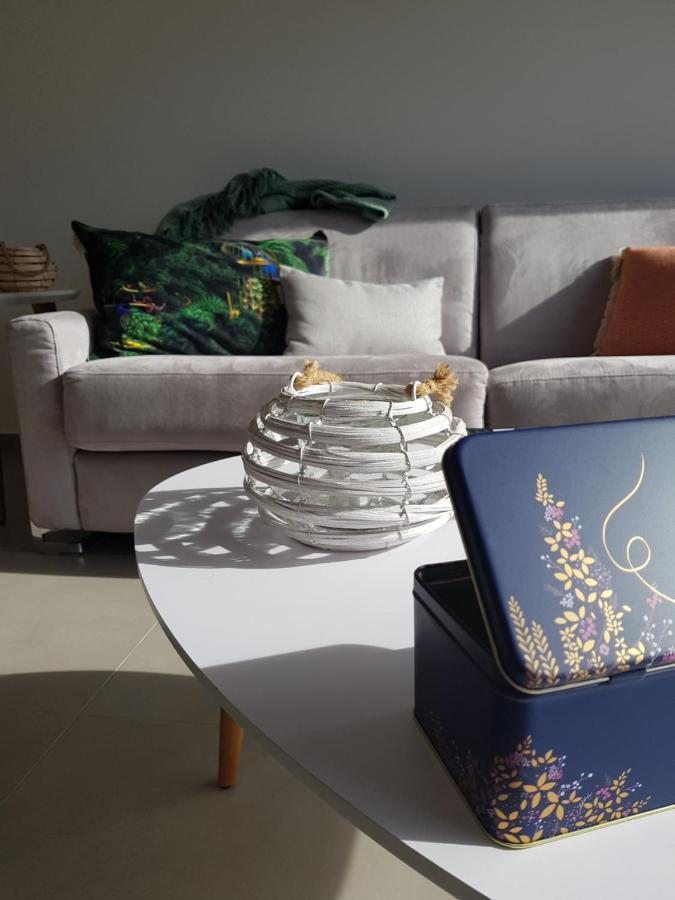 Villa Home Holiday A Cala Rossa 르씨 외부 사진