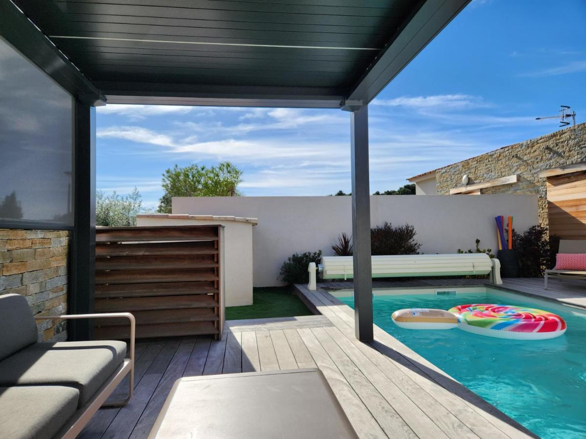 Villa Home Holiday A Cala Rossa 르씨 외부 사진