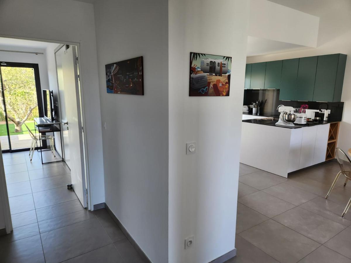 Villa Home Holiday A Cala Rossa 르씨 외부 사진