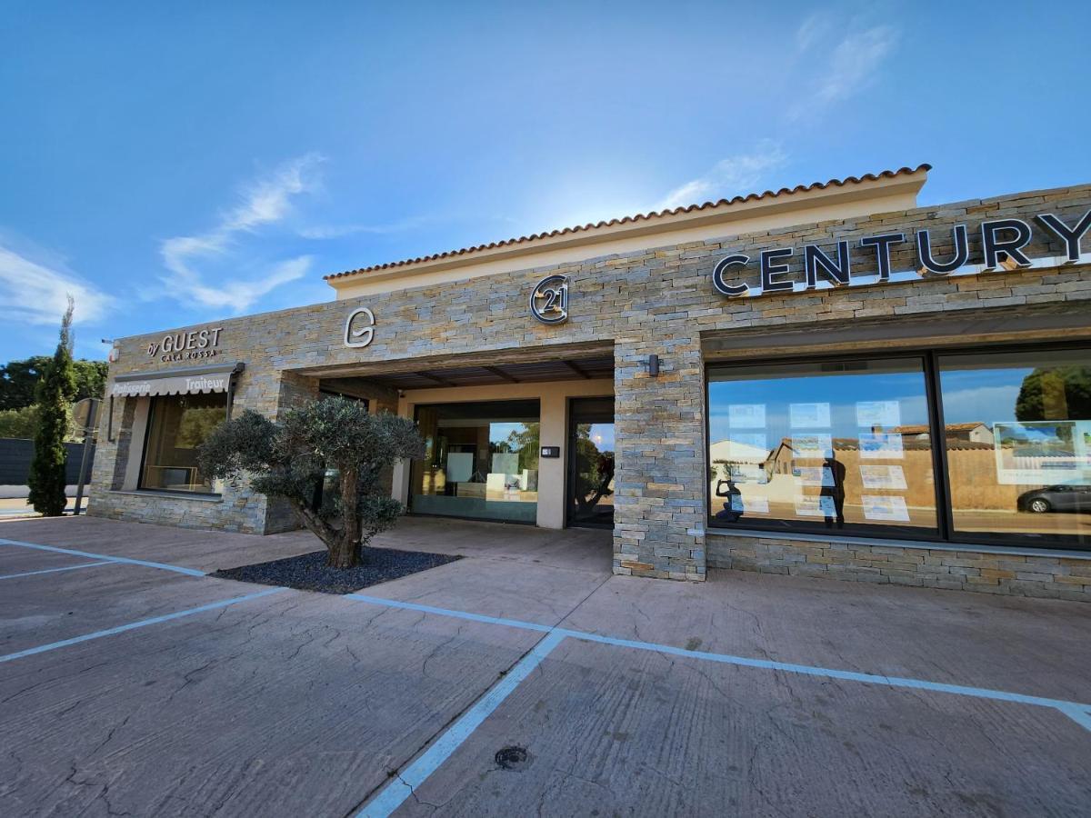 Villa Home Holiday A Cala Rossa 르씨 외부 사진