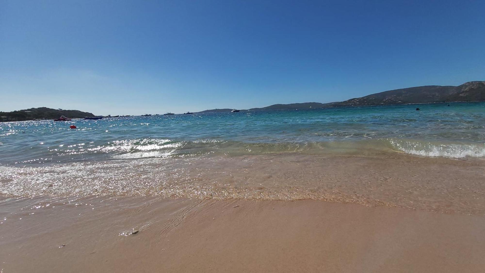 Villa Home Holiday A Cala Rossa 르씨 외부 사진