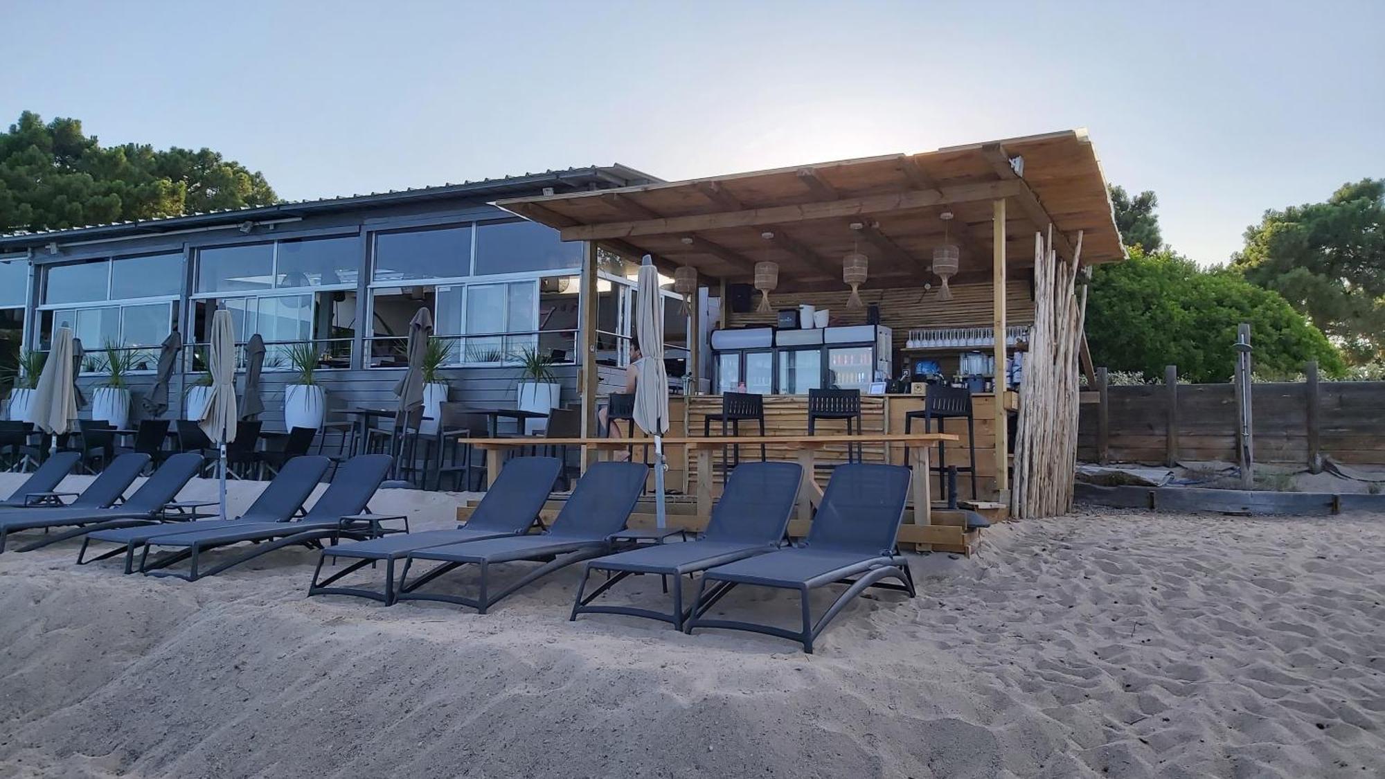 Villa Home Holiday A Cala Rossa 르씨 외부 사진