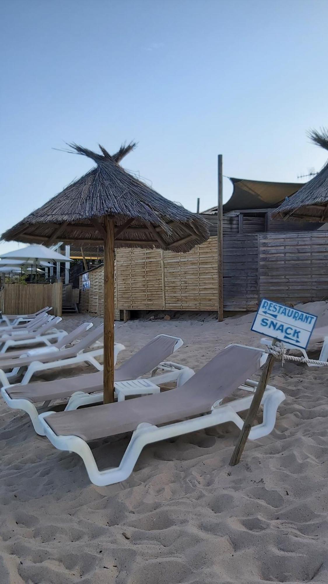Villa Home Holiday A Cala Rossa 르씨 외부 사진