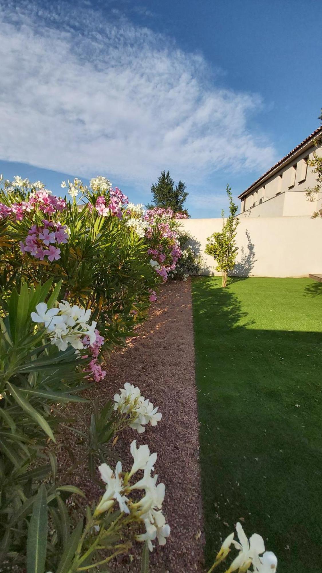 Villa Home Holiday A Cala Rossa 르씨 외부 사진