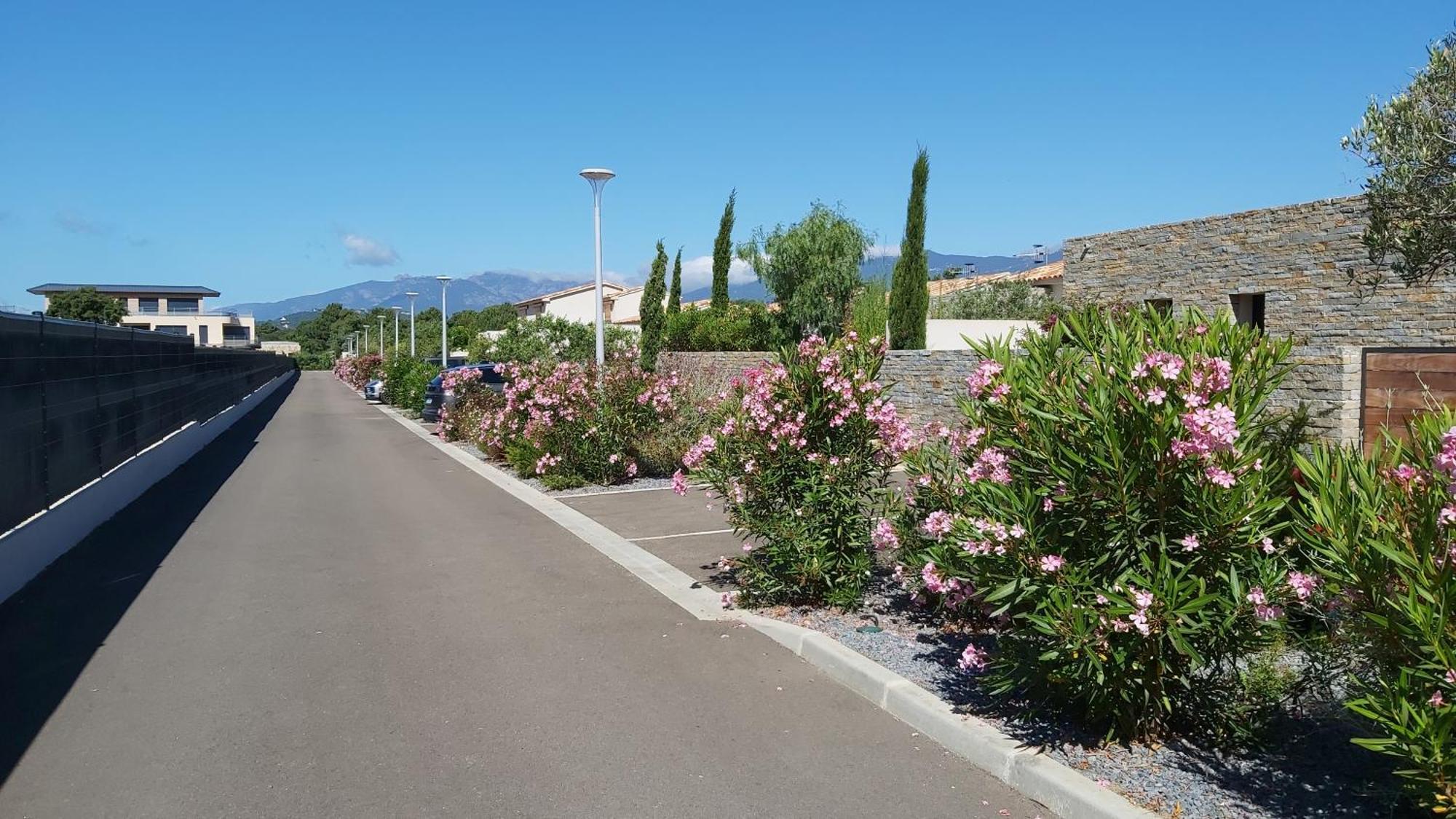 Villa Home Holiday A Cala Rossa 르씨 외부 사진