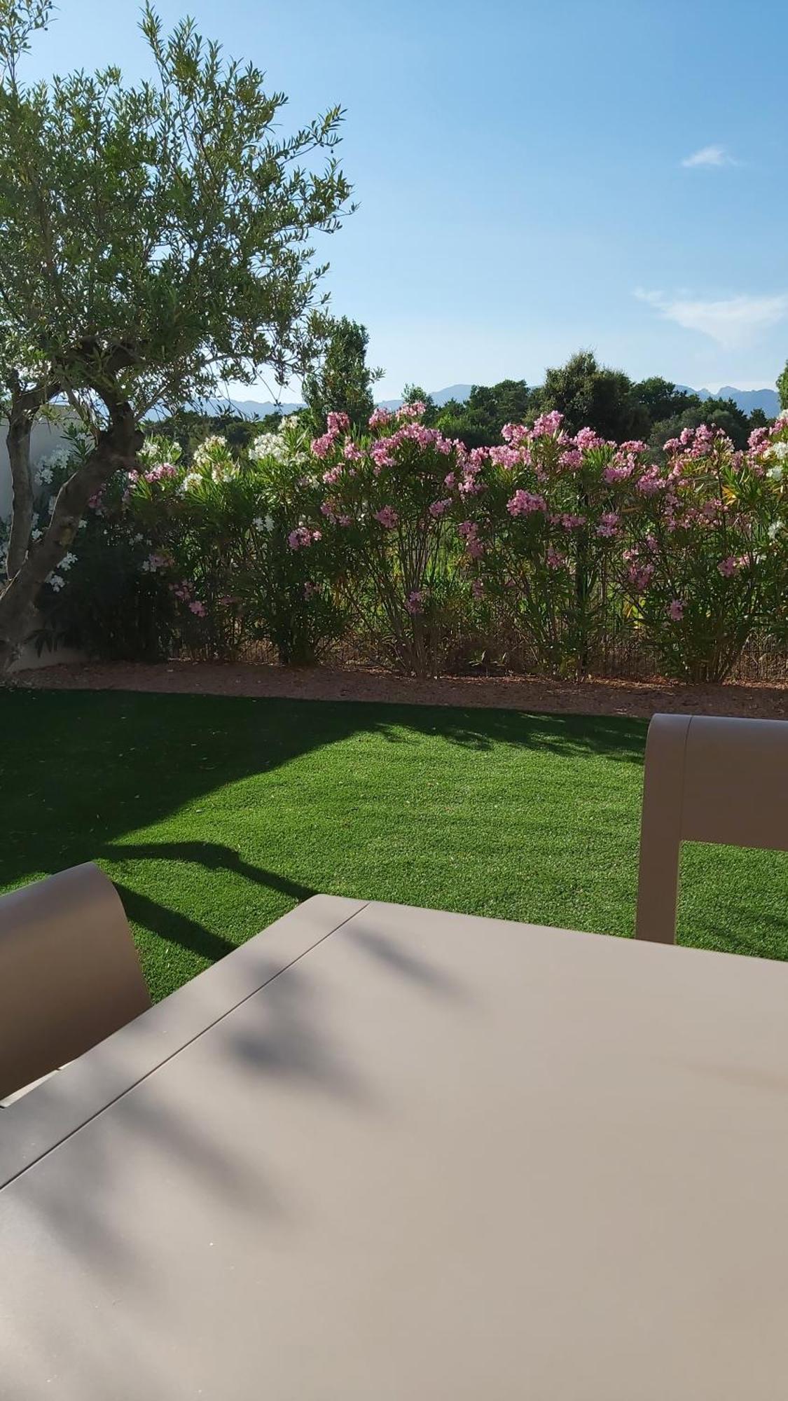 Villa Home Holiday A Cala Rossa 르씨 외부 사진